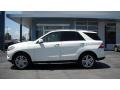 Arctic White - ML 350 4Matic Photo No. 2