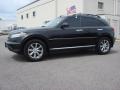 Black Obsidian - FX 35 AWD Photo No. 6