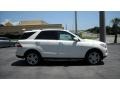 Arctic White - ML 350 4Matic Photo No. 6