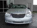 2008 Bright Silver Metallic Chrysler Sebring LX Convertible  photo #4