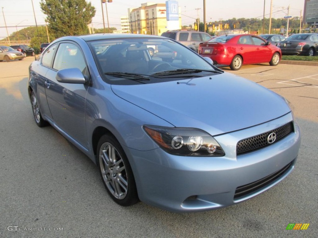 Waveline Blue Pearl 2010 Scion tC Standard tC Model Exterior Photo #69883561