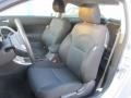 Dark Charcoal Front Seat Photo for 2010 Scion tC #69883585