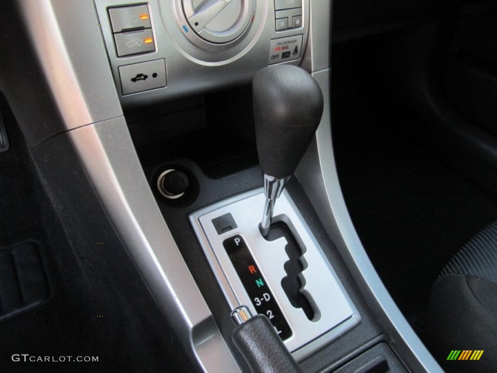 2010 Scion tC Standard tC Model 4 Speed ECT Automatic Transmission Photo #69883618