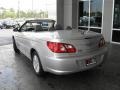 Bright Silver Metallic - Sebring LX Convertible Photo No. 8