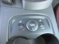 Tuscany Red Leather Controls Photo for 2012 Ford Focus #69884167