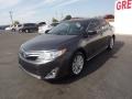 Magnetic Gray Metallic - Camry Hybrid XLE Photo No. 3