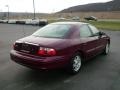 Merlot Metallic - Sable LS Sedan Photo No. 7