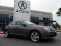 2013 Polished Metal Metallic Acura ILX 2.0L Technology  photo #1