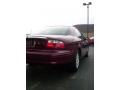 Merlot Metallic - Sable LS Sedan Photo No. 8