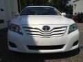 Super White - Camry LE Photo No. 2