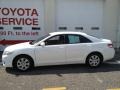 Super White - Camry LE Photo No. 3