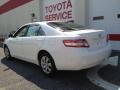 Super White - Camry LE Photo No. 4