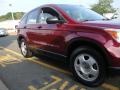 2008 Tango Red Pearl Honda CR-V LX 4WD  photo #8