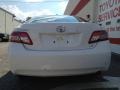 Super White - Camry LE Photo No. 5
