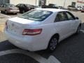 Super White - Camry LE Photo No. 6