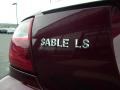 Merlot Metallic - Sable LS Sedan Photo No. 10