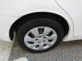 Super White - Camry LE Photo No. 19