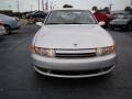 2001 Bright Silver Saturn L Series L200 Sedan  photo #3