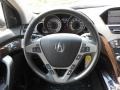 Ebony Steering Wheel Photo for 2012 Acura MDX #69884740