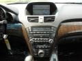 Controls of 2012 MDX SH-AWD Advance