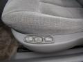 2001 Bright Silver Saturn L Series L200 Sedan  photo #10