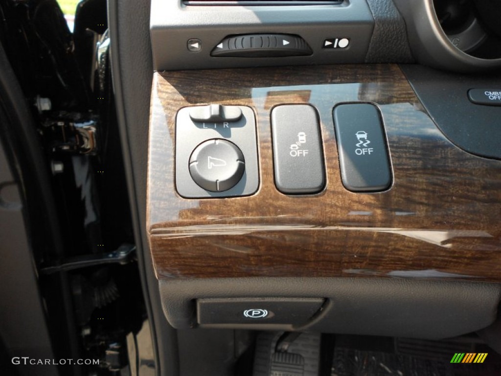 2012 Acura MDX SH-AWD Advance Controls Photo #69884800