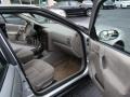 2001 Bright Silver Saturn L Series L200 Sedan  photo #12