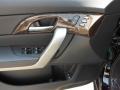 2012 Acura MDX Ebony Interior Controls Photo