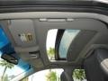 2012 Acura MDX Ebony Interior Sunroof Photo