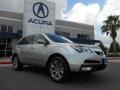 Palladium Metallic - MDX SH-AWD Advance Photo No. 1