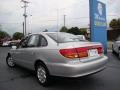 2001 Bright Silver Saturn L Series L200 Sedan  photo #27