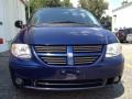 Atlantic Blue Pearl - Grand Caravan SXT Photo No. 2