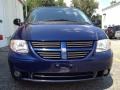 2006 Atlantic Blue Pearl Dodge Grand Caravan SXT  photo #2