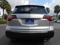 2012 Palladium Metallic Acura MDX SH-AWD Advance  photo #6