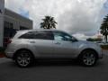 2012 Palladium Metallic Acura MDX SH-AWD Advance  photo #8