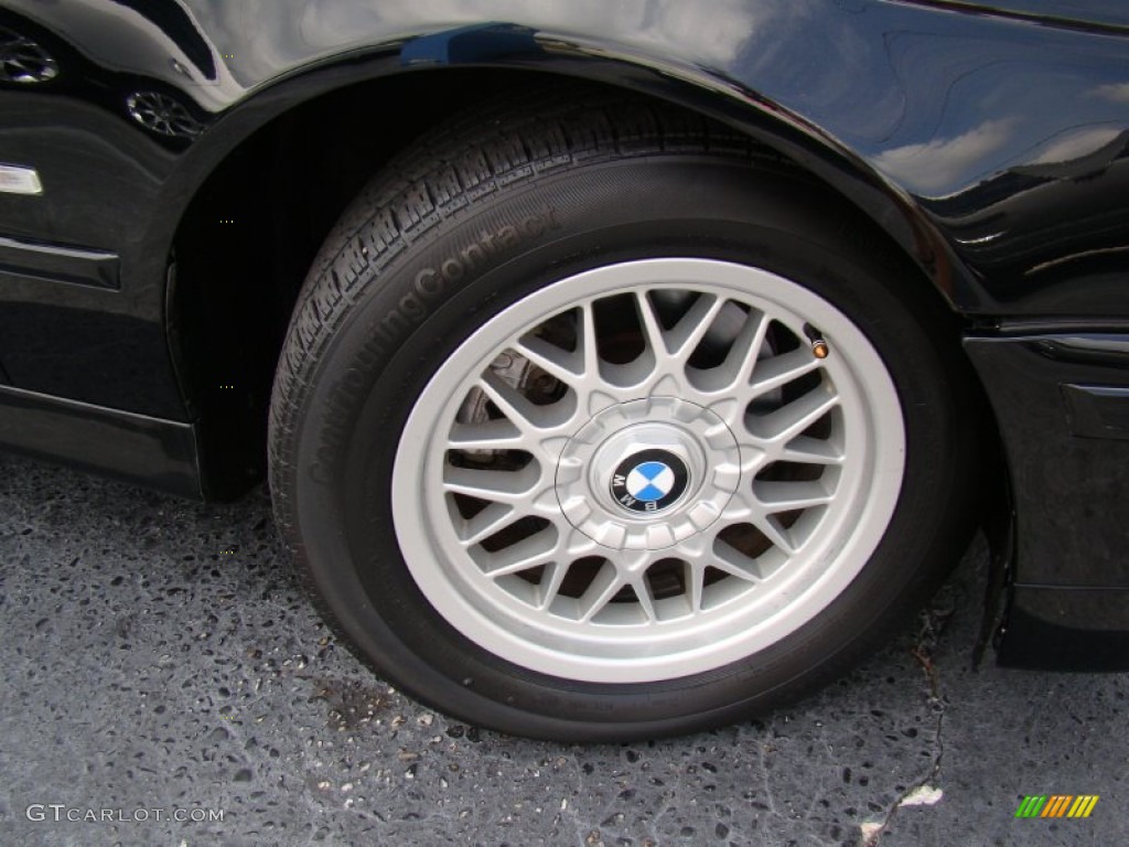 2002 BMW 5 Series 525i Sedan Wheel Photo #69885208