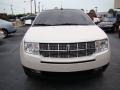 2010 White Platinum Tri-Coat Lincoln MKX FWD  photo #3