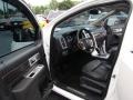 2010 White Platinum Tri-Coat Lincoln MKX FWD  photo #9