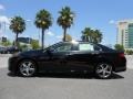 2012 Crystal Black Pearl Acura TSX Special Edition Sedan  photo #4