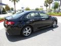 2012 Crystal Black Pearl Acura TSX Special Edition Sedan  photo #6