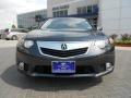 Graphite Luster Metallic - TSX Technology Sedan Photo No. 2