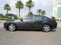 Graphite Luster Metallic - TSX Technology Sedan Photo No. 4