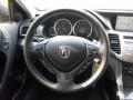 Graphite Luster Metallic - TSX Technology Sedan Photo No. 16