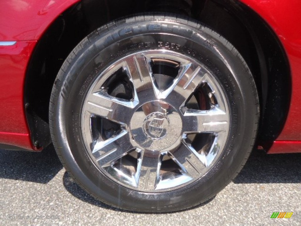 2006 Cadillac DTS Standard DTS Model Wheel Photo #69886080