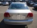 Satin Silver Metallic - Civic DX Sedan Photo No. 3
