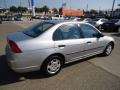 Satin Silver Metallic - Civic DX Sedan Photo No. 4