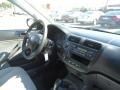 Satin Silver Metallic - Civic DX Sedan Photo No. 10