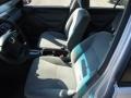 Satin Silver Metallic - Civic DX Sedan Photo No. 12