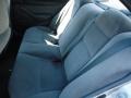 Satin Silver Metallic - Civic DX Sedan Photo No. 13