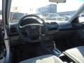 Satin Silver Metallic - Civic DX Sedan Photo No. 14